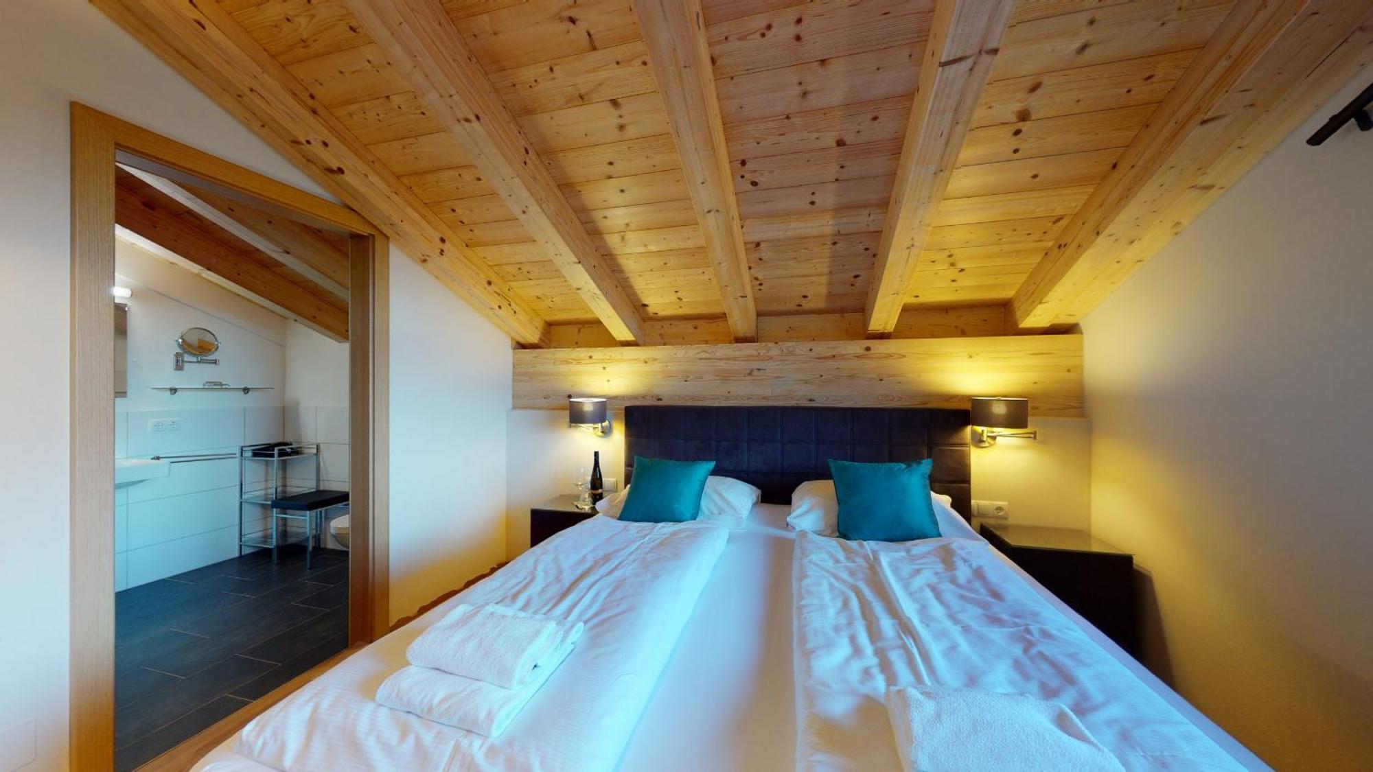 Apart-Chalet Kitzblick Zell am See Kültér fotó